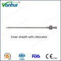 Gynecology Inner Sheath with Obturator